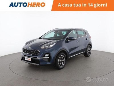 usata Kia Sportage DX28368