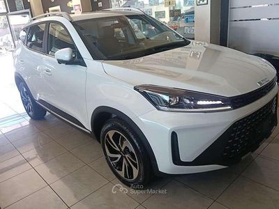 Nuova EMC SEI 113 CV (83 kW) 2026 Bianco SUV