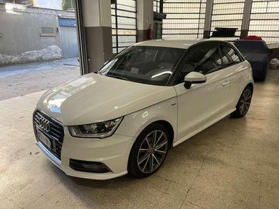 usata Audi A1 1.0 tfsi * Automatica * S-Line *