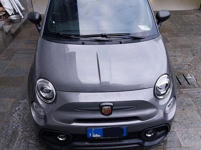 Usata Abarth 695 Competizione 180 CV (132 kW) 2024 Grigio Utilitaria