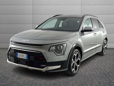 Nuova Kia Niro Style 171 CV (125 kW) 2025 (klg) steel grey met. SUV