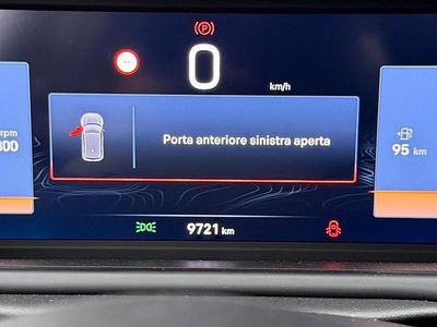 Usata Jeep Avenger 101 CV (74 kW) 2025 Grigio SUV