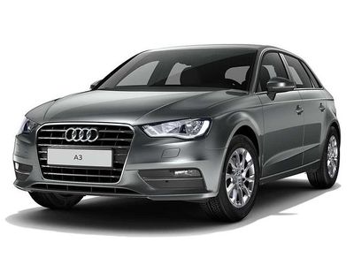Usata Audi A3 110 CV (80 kW) 2014 Berlina