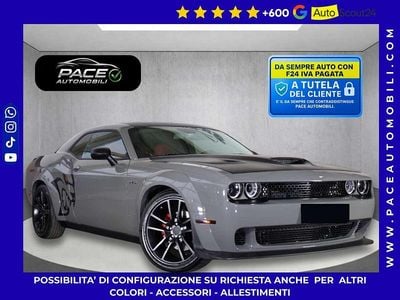 Usata Dodge Challenger 381 CV (280 kW) 2021 Bianco Coupé