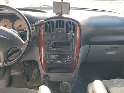 Chrysler Voyager