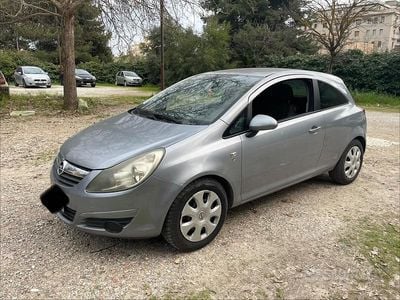 Usata Opel Corsa Club 80 CV (58 kW) 2010 Blu Utilitaria