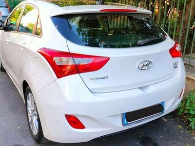 usata Hyundai i30 i30II 2013 5p 1.6 crdi Comfort 110cv