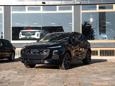 Nuova Audi Q3 2025 Nero SUV