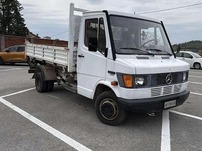 Usata Mercedes T1 95 CV (69 kW) 1994 Bianco Furgone