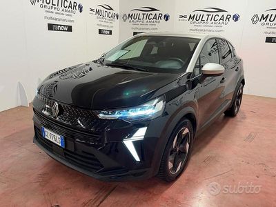 Usata Renault Captur Techno 90 CV (66 kW) 2025 Nero SUV