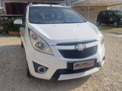 Usata Chevrolet Spark LS 67 CV (49 kW) 2011 Utilitaria