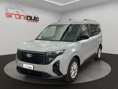 Usata Ford Tourneo Courier Titanium 126 CV (92 kW) 2025 Grigio Monovolume