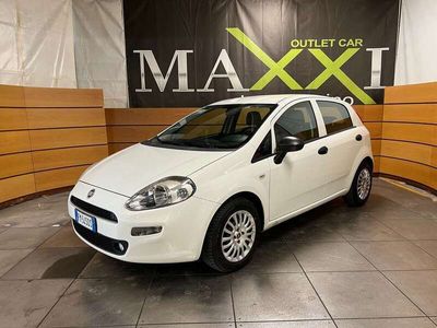 usata Fiat Punto Punto5p 1.3 mjt Street s