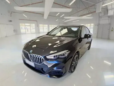 Usata BMW 218 M Sport 150 CV (110 kW) 2023 Nero Berlina