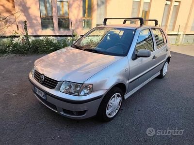 Usata VW Polo 74 CV (54 kW) 2000 Grigio Berlina