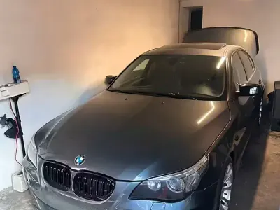 Usata BMW 530 M Sport 2005 Grigio Berlina