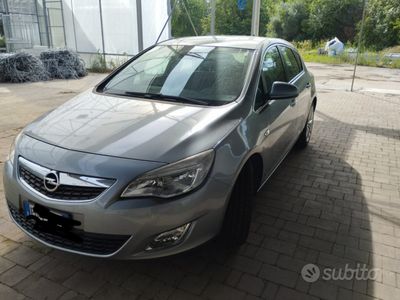 usata Opel Astra 1.7 diesel cat 5 porte GLS