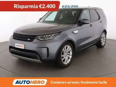 Usata Land Rover Discovery HSE 241 CV (177 kW) 2018 Grigio SUV