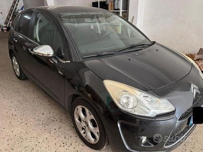 Używany Citroën C3 Exclusive 68 KM (50 kW) 2012 Czarny Hatchback