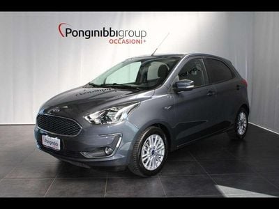 Usata Ford Ka Ultimate 86 CV (63 kW) 2019 Grigio Berlina
