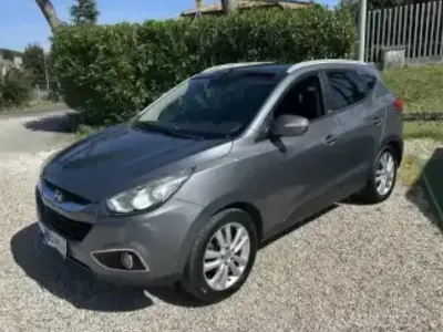 Używany Hyundai ix35