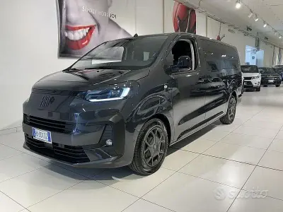 Usata Fiat Ulysse 132 kW (180 CV) 2025 Grigio Monovolume
