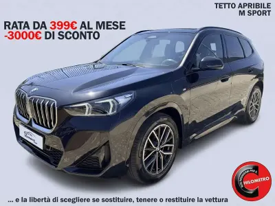 Usata BMW X1 M Sport 151 CV (111 kW) 2023 Nero SUV