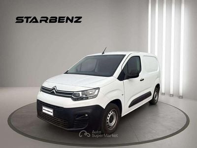 Usata Citroën Berlingo 102 CV (75 kW) 2020 Bianco Monovolume