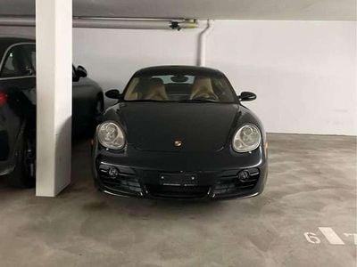 Usata Porsche Cayman 295 CV (216 kW) 2008 Nero Coupé