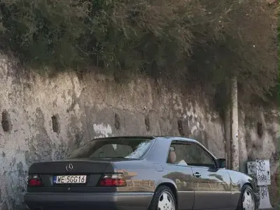 Usata Mercedes E320 220 CV (161 kW) 1994 Coupé