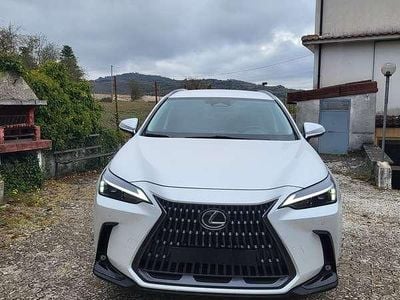 Usata Lexus NX200t 190 CV (139 kW) 2023 Bianco SUV