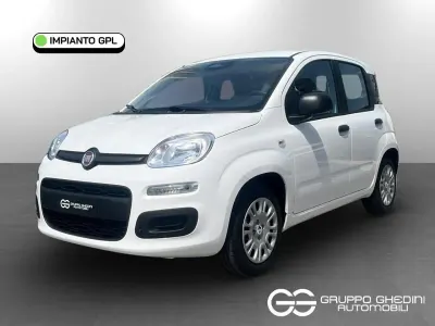 Nuova Fiat Panda 65 CV (47 kW) 2026 Bianco Utilitaria