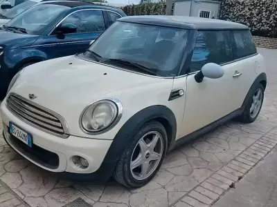 Usado Mini Cooper