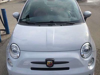 usata Abarth 500 1.4 16v turbo t-jet 135cv