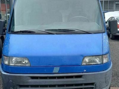 usata Fiat Ducato 14 2.8 diesel PC Furgone