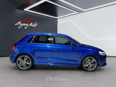 Usata Audi S1 Sportback Ambiente 231 CV (169 kW) 2018 Other Utilitaria