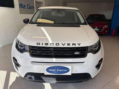 Usata Land Rover Discovery Sport 150 CV (110 kW) 2019 Bianco SUV