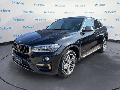 usata BMW X6 F/16-86 xdrive30d Extravagance 249cv auto