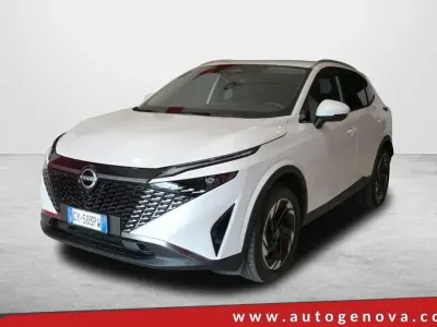 Usata Nissan Qashqai 360º 140 CV (102 kW) 2025 Bianco SUV