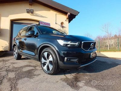 Usata Volvo XC40 150 CV (110 kW) 2019 Nero SUV