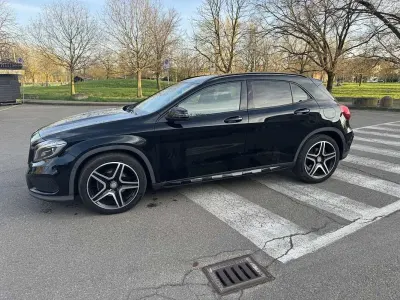 Occasion Mercedes GLA200