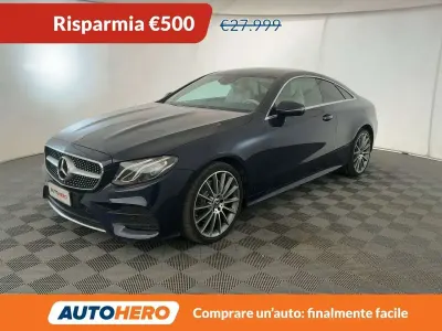 Usata Mercedes E220