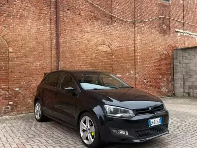 Usata VW Polo 90 CV (66 kW) 2011 Utilitaria