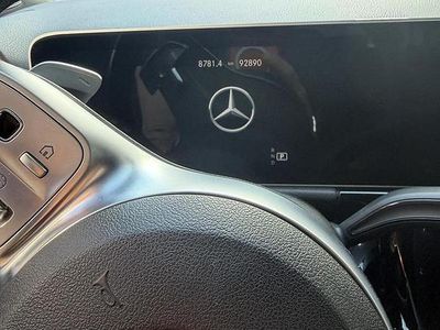 Usata Mercedes B180 Premium 2020 Nero Monovolume