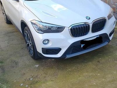 Usata BMW X1 2017 Bianco SUV