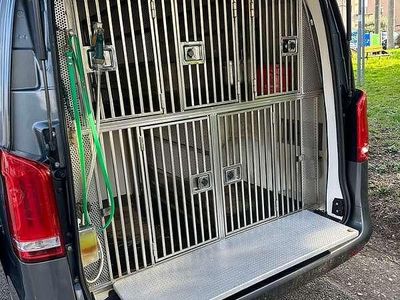 Usata Mercedes Vito 190 CV (139 kW) 2019 Furgone