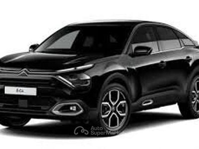 Nuova Citroën C4 Shine 56 kW (77 CV) 2026 Nero Berlina