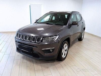 Usata Jeep Compass 140 CV (102 kW) 2018 Nero SUV