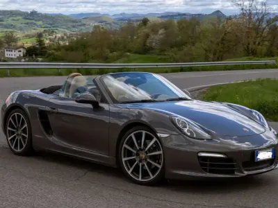 Usata Porsche Boxster