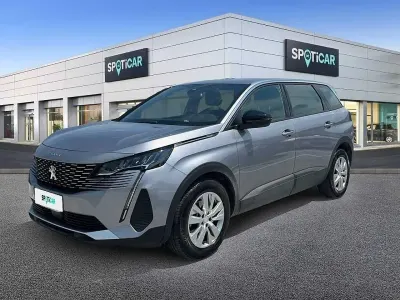 Usata Peugeot 5008 Active 131 CV (96 kW) 2023 Grigio artense SUV